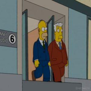 Simpsonai Simpsonai 18 sezonas žiūrėti online / internetu - SIMPSONAI.EU