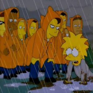 Simpsonai Simpsonai 8 sezonas žiūrėti online / internetu - SIMPSONAI.EU