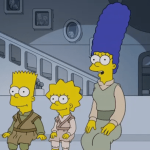 Simpsonai Simpsonai 36 sezonas žiūrėti online / internetu - SIMPSONAI.EU